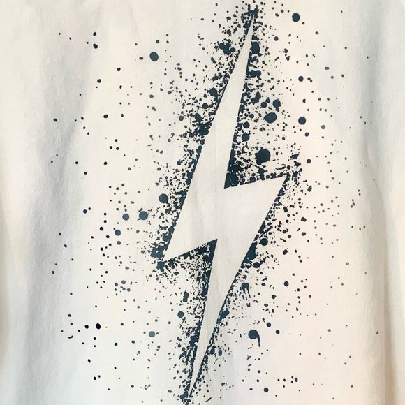 Lightning Bolt Sweatshirt - Picture 3 of 4